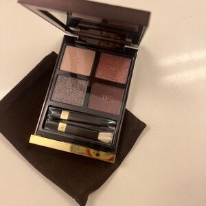 Tom Ford Eye Palette - Shimmering Browns and Gold